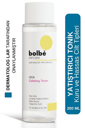 تونیک Hassas bolbé skincare - کد 865063271