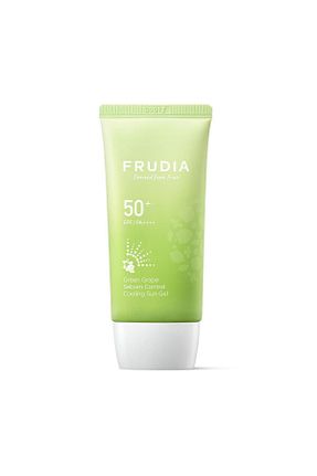 کرم ضد آفتاب صورت SPF 50 + Frudia - کد 330496315