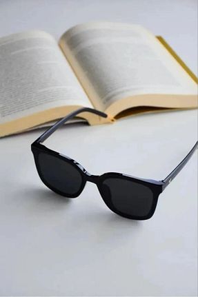 عینک آفتابی مشکی زنانه UV400 Modalucci - کد 797270280