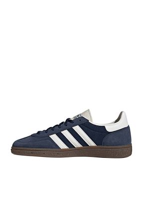 کفش اسنیکر سرمه ای مردانه بند دار adidas - کد 901269416