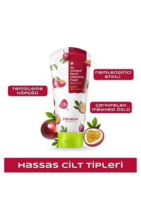 پاک کننده صورت همه انواع پوست Frudia - کد 818103521