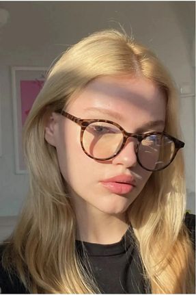 عینک محافظ نور آبی رنگی زنانه 50 Modalucci - کد 898267833