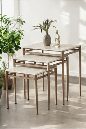 میز جلو مبلی رنگی Suntalam fursimo - کد 921080297