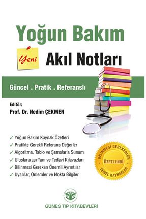 کتاب پزشکی Güneş Tıp Kitabevi - کد 77493151