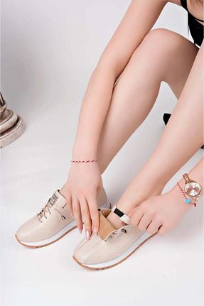 بابت نارنجی زنانه چرم مصنوعی Aymood - کد 921088294