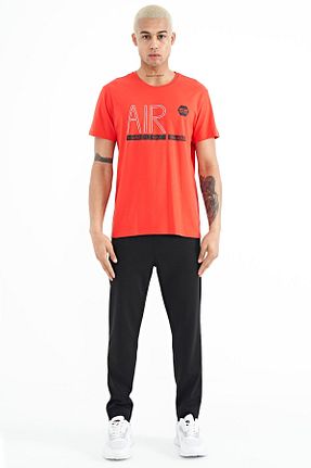 تیشرت سبز مردانه رگولار Air Jones - کد 683152225