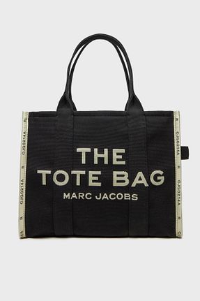کیف دوشی مشکی زنانه پنبه پلی استر Marc Jacobs - کد 921097927