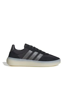 کفش اسنیکر مشکی زنانه بند دار adidas - کد 921884158