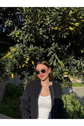 عینک آفتابی طوسی زنانه 50 Melinora - کد 921098030