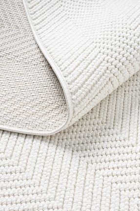 فرش بژ آنتی آلرژی SANRUGS Home & Living - کد 905334232