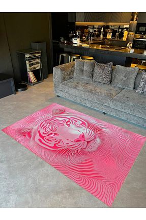 فرش رنگی قابل شستشو Rugs Modern Halı - کد 921094949