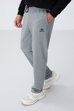 شلوار کرمگن طوسی مردانه اسلیم فیت TOMMY LIFE - کد 37611553