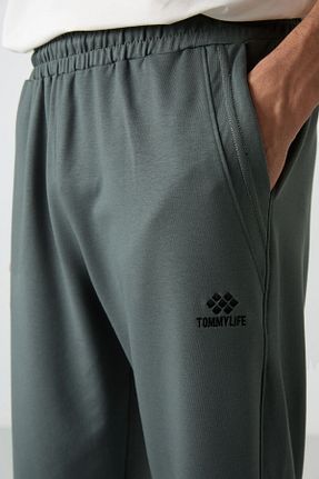 شلوارک و برمودا خاکی مردانه Relaxed TOMMY LIFE - کد 814582831
