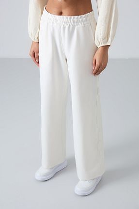 شلوار کرمگن نباتی زنانه Relaxed TOMMY LIFE - کد 50455484