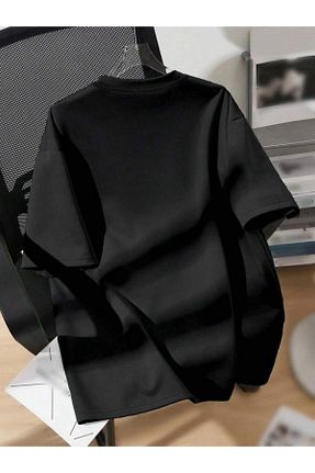 تیشرت مشکی بچه گانه رگولار Afternoon Kids - کد 921886105