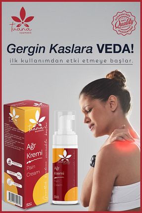 کرم بدن Onarıcı Tuana Kozmetik - کد 813491471