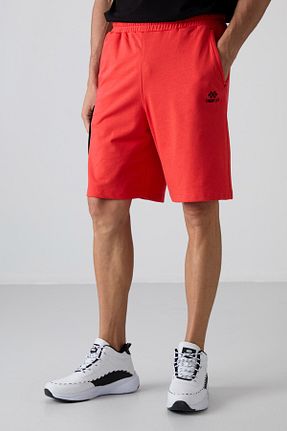 شلوارک و برمودا سبز مردانه Relaxed TOMMY LIFE - کد 812618587