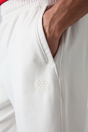 شلوارک و برمودا نباتی مردانه Relaxed TOMMY LIFE - کد 811887525