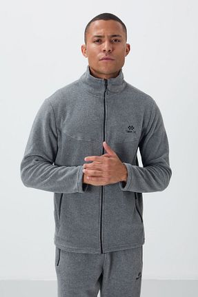 ست گرمکن قرمز مردانه پلی استر TOMMY LIFE - کد 369526033