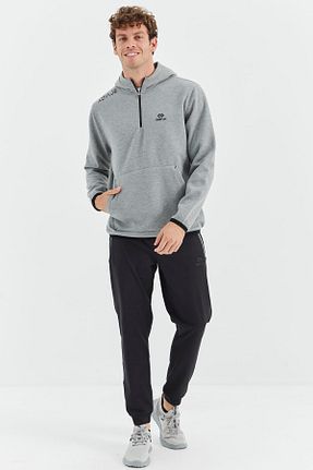 شلوار کرمگن مشکی مردانه Comfort TOMMY LIFE - کد 766108238