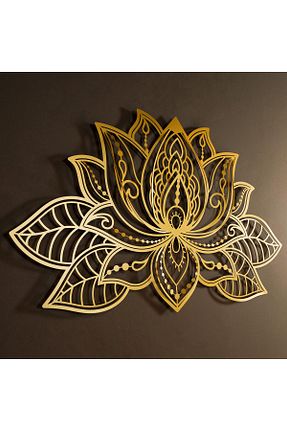 تابلو طلائی فلزی Artepera - کد 340617761