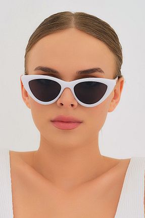 عینک آفتابی مشکی زنانه UV400 Modalucci - کد 785347693