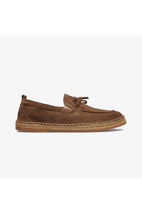 کفش لوفر قهوه ای مردانه جیر Nautica - کد 905835930