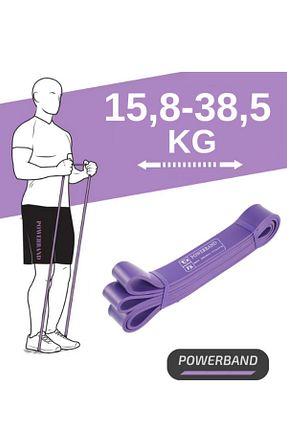 لاستیک فشار بنفش x-Sert powerband - کد 69009890