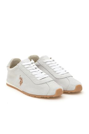 کفش اسنیکر مشکی زنانه میکروفیبر U.S. Polo Assn. - کد 921121712