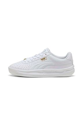 کفش اسنیکر سفید زنانه بند دار Puma - کد 921139100
