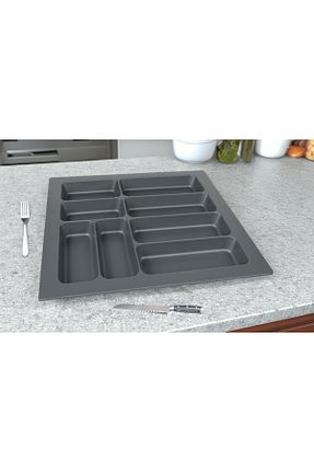 جای قاشق رنگی پلاستیک ELDİPA - کد 921152610