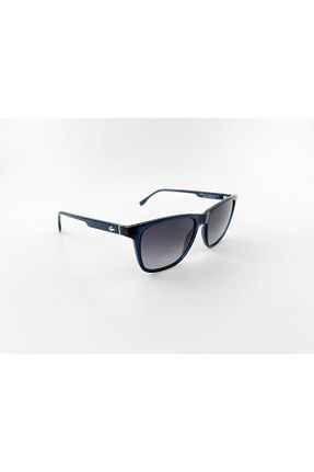 عینک آفتابی طوسی مردانه 54 Lacoste - کد 921143553