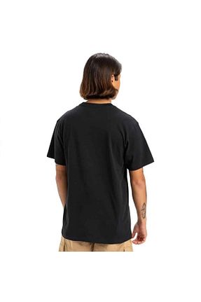 تیشرت مشکی مردانه رگولار Quiksilver - کد 892606421