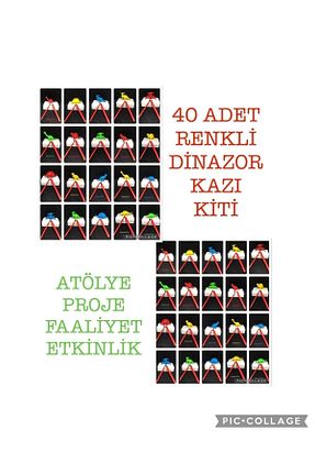 ست علمی اسباب بازی AZİZ OYUNCAK - کد 772254233