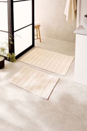 پادری حمام نباتی 40 x 90 Ocean Home Textile - کد 921152832