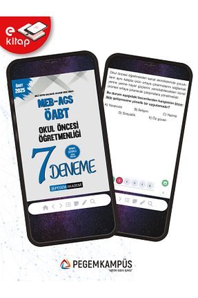 آموزش آنلاین Pegem Akademi Yayıncılık - کد 923686485