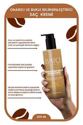 کرم مو Batçı Hair Atelier - کد 900837561