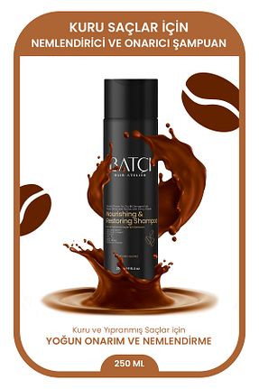 شامپو زنانه Batçı Hair Atelier - کد 896058394