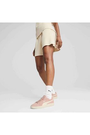 شلوارک و برمودا بژ زنانه رگولار Puma - کد 921155996