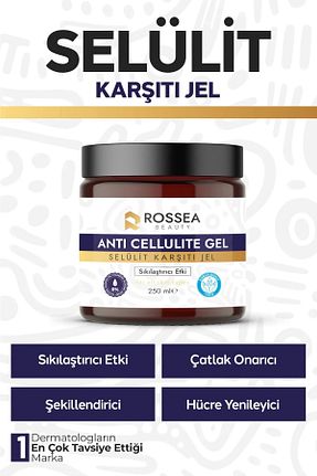 کرم سلولیت ROSSEA - کد 922022439