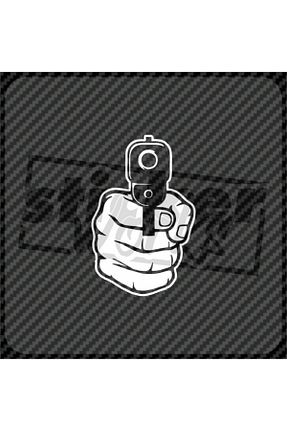 آرما استیکر و نوار فسفر سفید Sticker Works - کد 261052792
