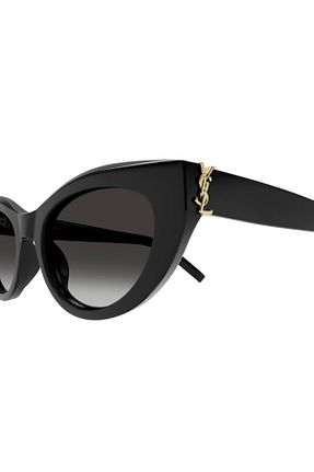 عینک آفتابی طوسی زنانه 54 Yves Saint Laurent - کد 921174816