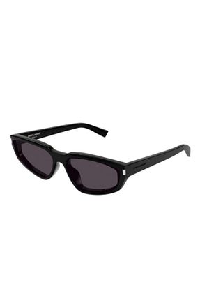 عینک آفتابی بژ زنانه 61 Yves Saint Laurent - کد 809764744