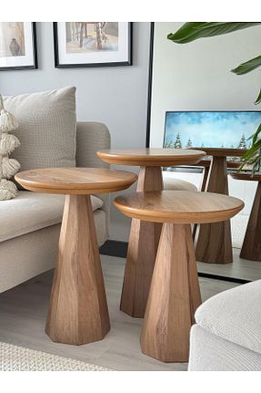 زیگون قهوه ای MDF Sevdimhome - کد 788860788