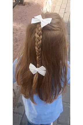 گیره سر سفید بچه گانه NEW BOWS BANDS - کد 848725003