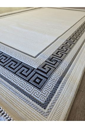 فرش طوسی اکریلیک Dinarsu - کد 921174615