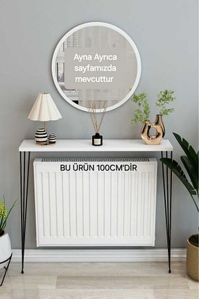  سفید 86 سانتی متر TALAŞTOZUM - کد 94093008