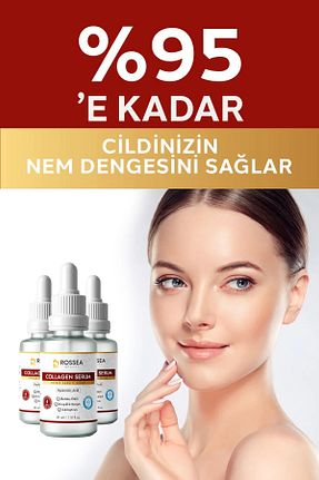 سرم پوست همه انواع پوست ROSSEA - کد 922022974