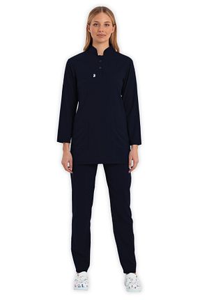 لباس کار سرمه ای LAME Uniform - کد 921183042