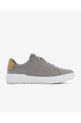 کفش اسنیکر طوسی مردانه بند دار Timberland - کد 921186643